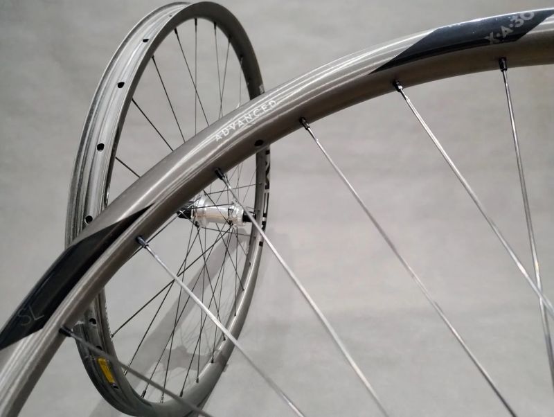 Newmen Advanced SL X.A.30 carbon - 1320g