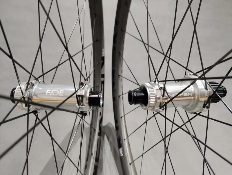 Newmen Advanced SL X.A.30 carbon - 1320g