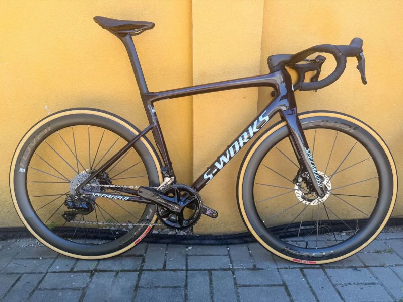 Specialized S-works Tarmac SL8 vel:56