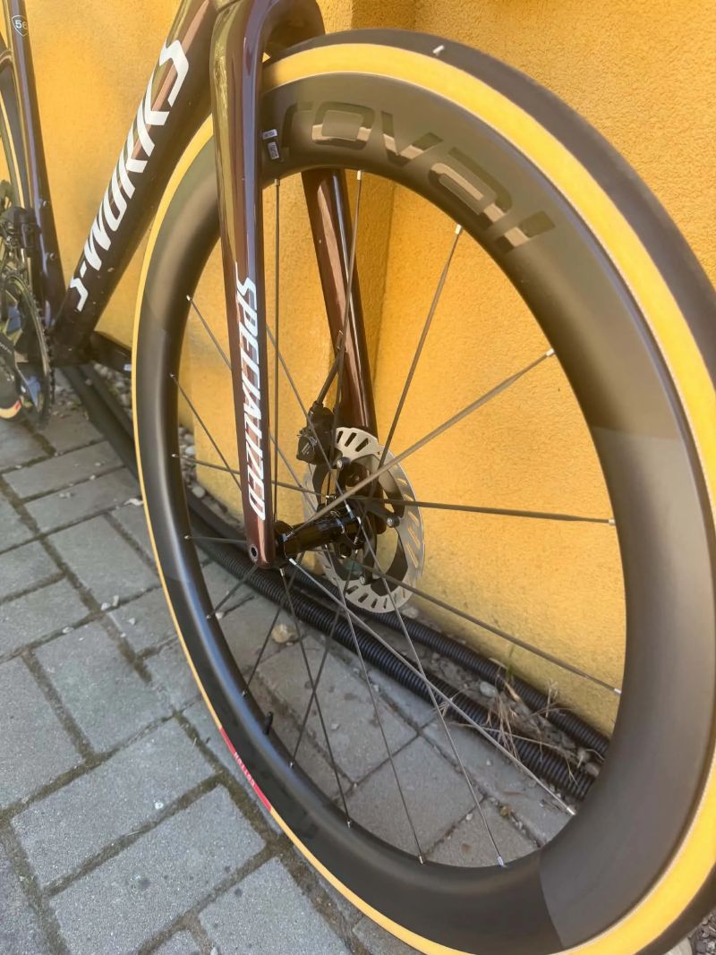 Specialized S-works Tarmac SL8 vel:56