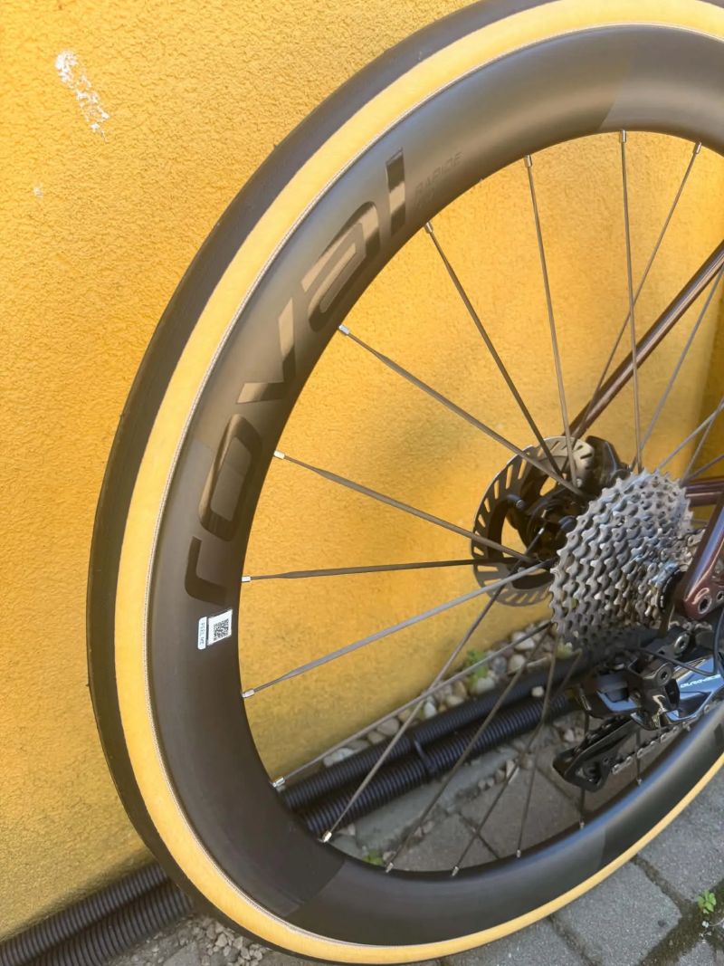 Specialized S-works Tarmac SL8 vel:56