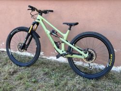 Canyon Spectral 125 CF9, vel. L