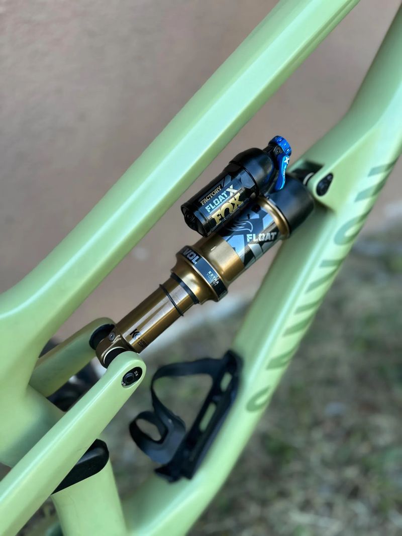 Canyon Spectral 125 CF9, vel. L