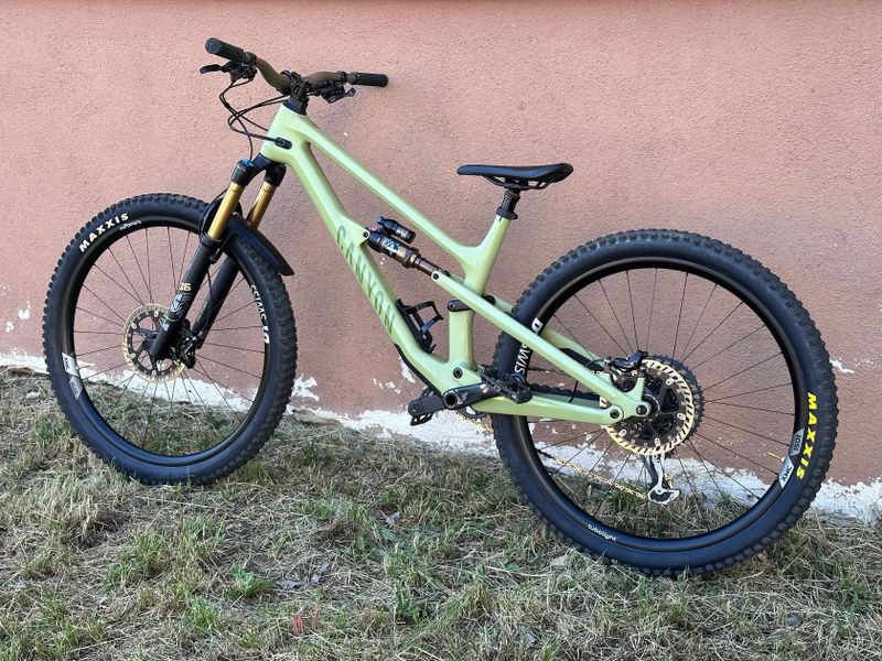 Canyon Spectral 125 CF9, vel. L