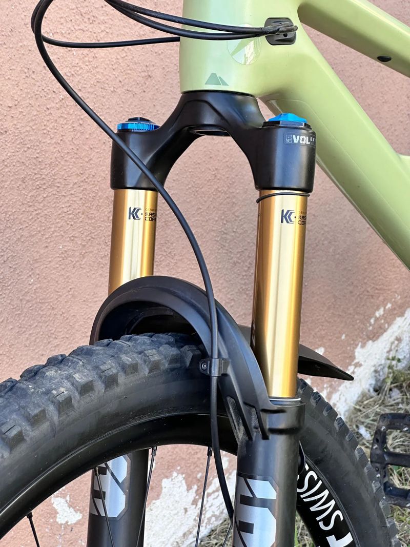 Canyon Spectral 125 CF9, vel. L
