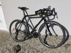 Maxbike CX4000 – cyklokros / gravel / silnička