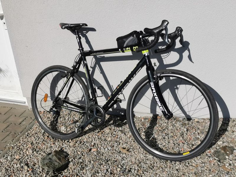 Maxbike CX4000 – cyklokros / gravel / silnička