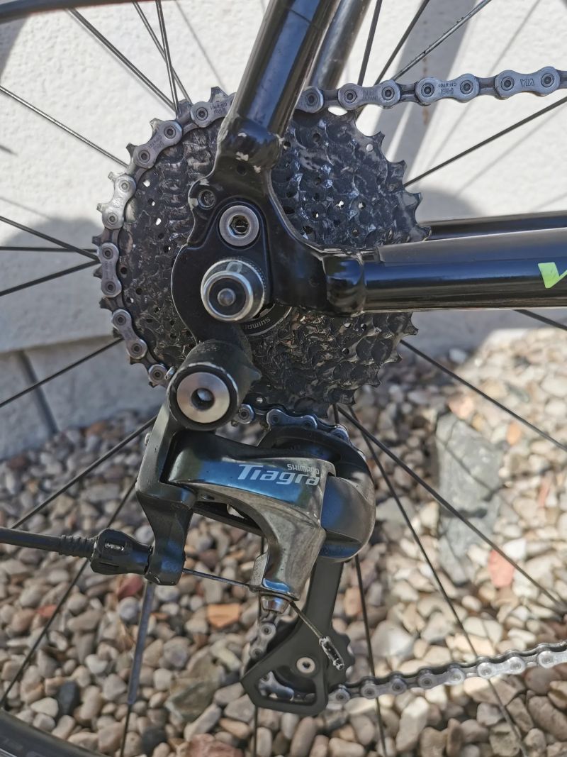 Maxbike CX4000 – cyklokros / gravel / silnička