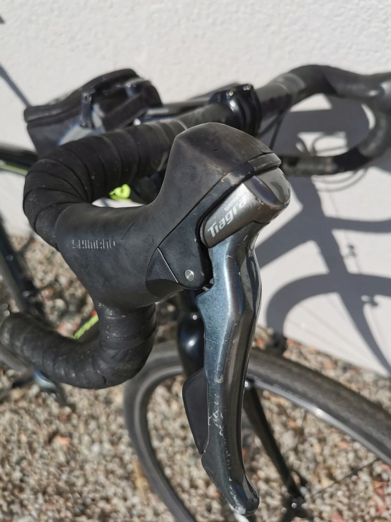Maxbike CX4000 – cyklokros / gravel / silnička