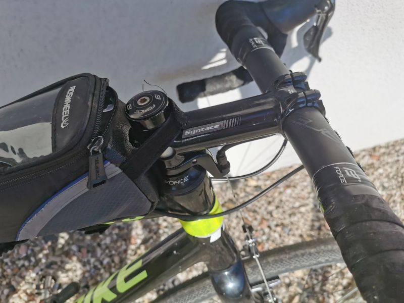 Maxbike CX4000 – cyklokros / gravel / silnička