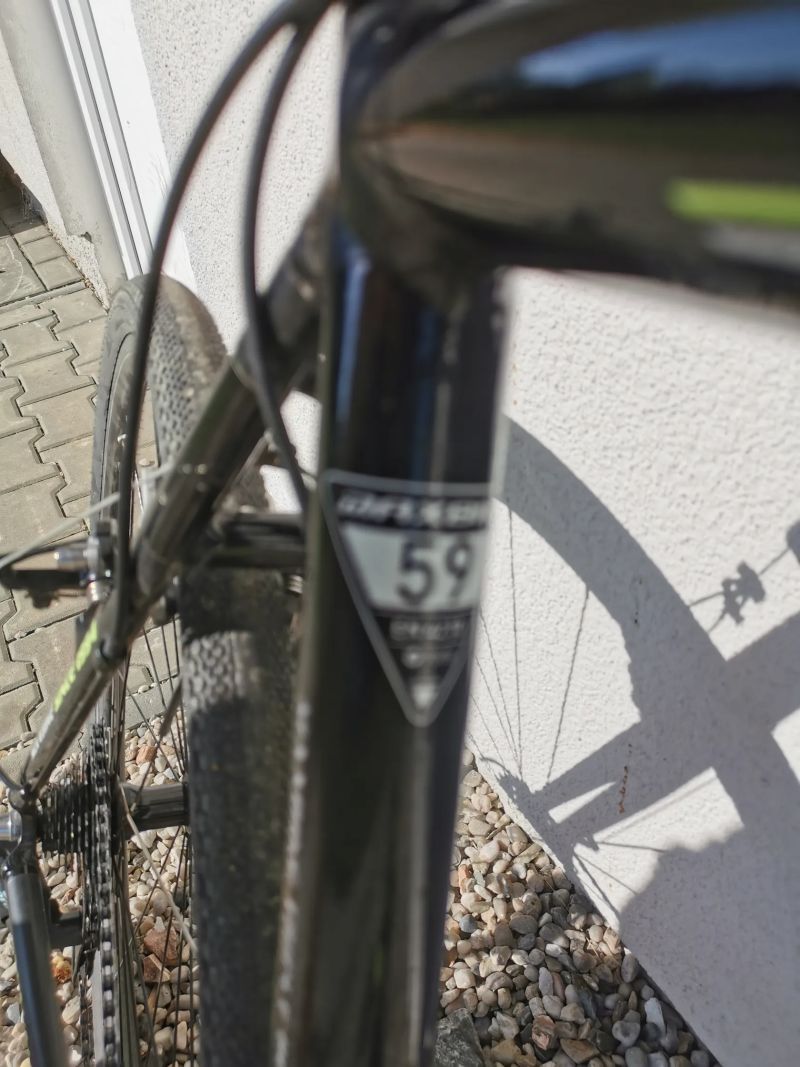 Maxbike CX4000 – cyklokros / gravel / silnička