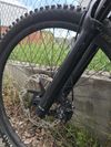 Giant reign advanced pro Carbon 1 2017