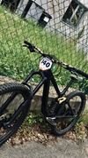 Giant reign advanced pro Carbon 1 2017