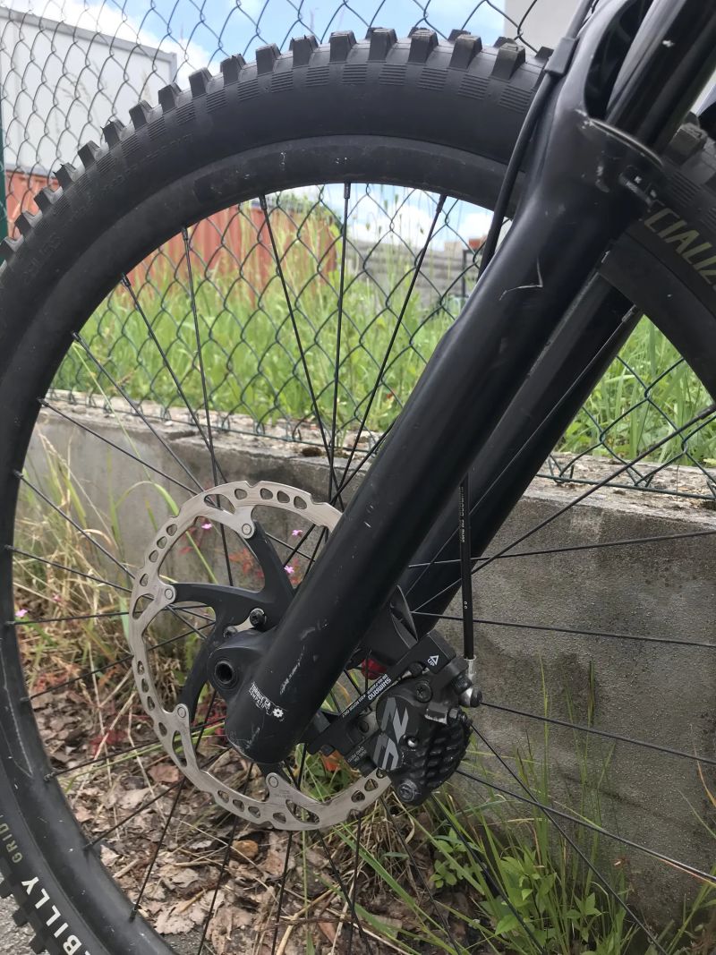 Giant reign advanced pro Carbon 1 2017