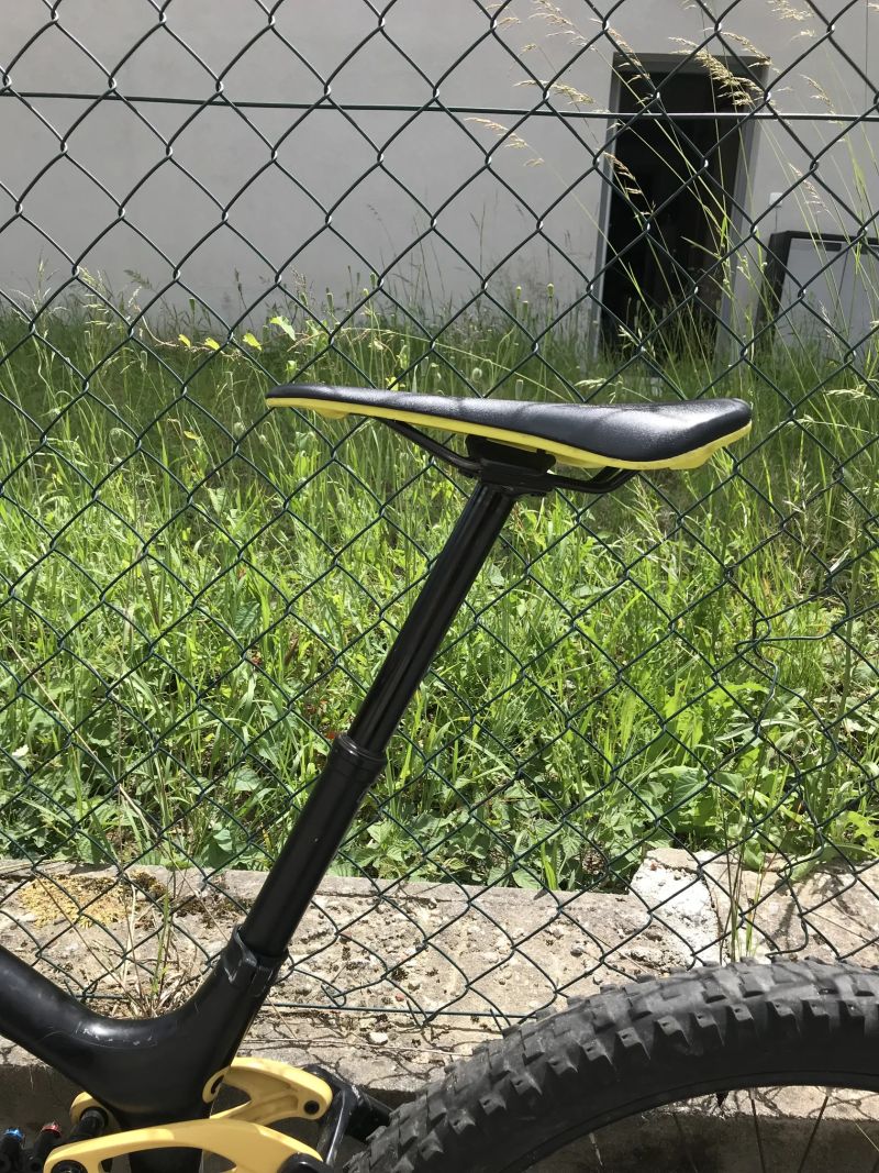Giant reign advanced pro Carbon 1 2017