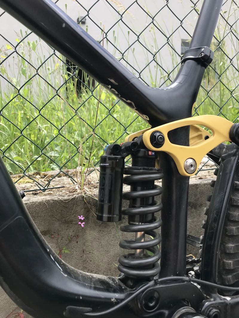 Giant reign advanced pro Carbon 1 2017