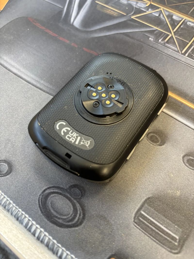 Garmin Edge 540