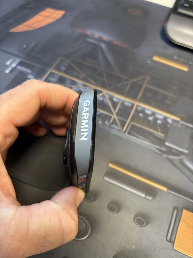 Garmin Edge 540