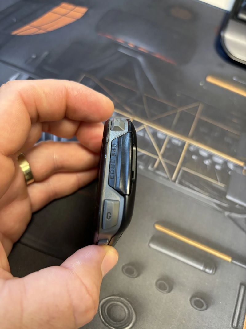 Garmin Edge 540