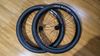 Gravel kola Fulcrum Rapid Red 900 650b - nová nepoužitá, včetně plášťů Vittoria