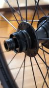 Gravel kola Fulcrum Rapid Red 900 650b - nová nepoužitá, včetně plášťů Vittoria