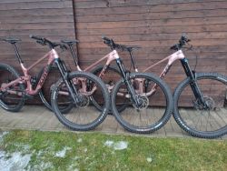 NOVÉ nejeté TOP karbonové enduro kolo Kona Process / kola 29er / k dispozici velikost M,L,XL / 170mm