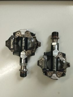 SPD PEDÁLY SHIMANO XTR PD-M9000