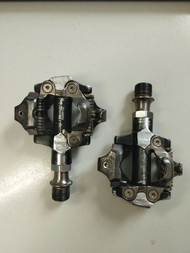 SPD PEDÁLY SHIMANO XTR PD-M9000