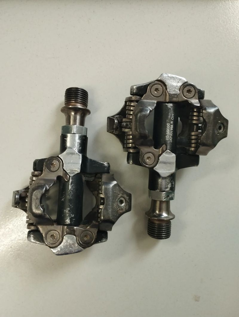 SPD PEDÁLY SHIMANO XTR PD-M9000