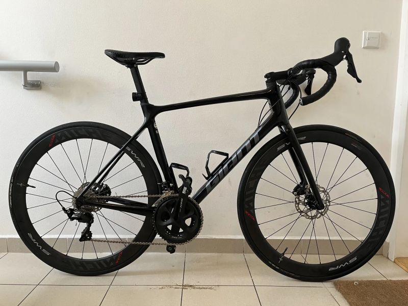 Giant TCR Advanced 2 Disc Pro