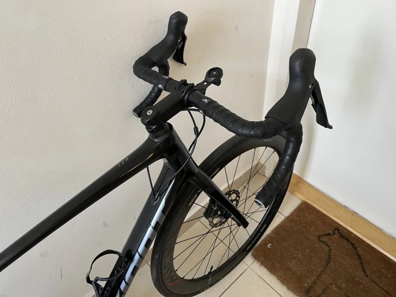 Giant TCR Advanced 2 Disc Pro
