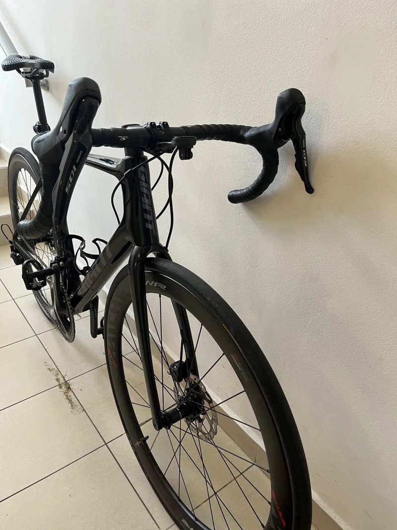 Giant TCR Advanced 2 Disc Pro