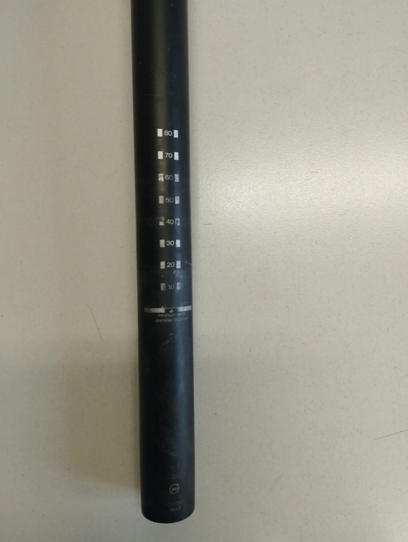 Sedlovka Bontrager Rhythm Elite 27,2mm