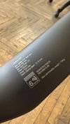 Gravel řidítka Lapierre. Karbon. 