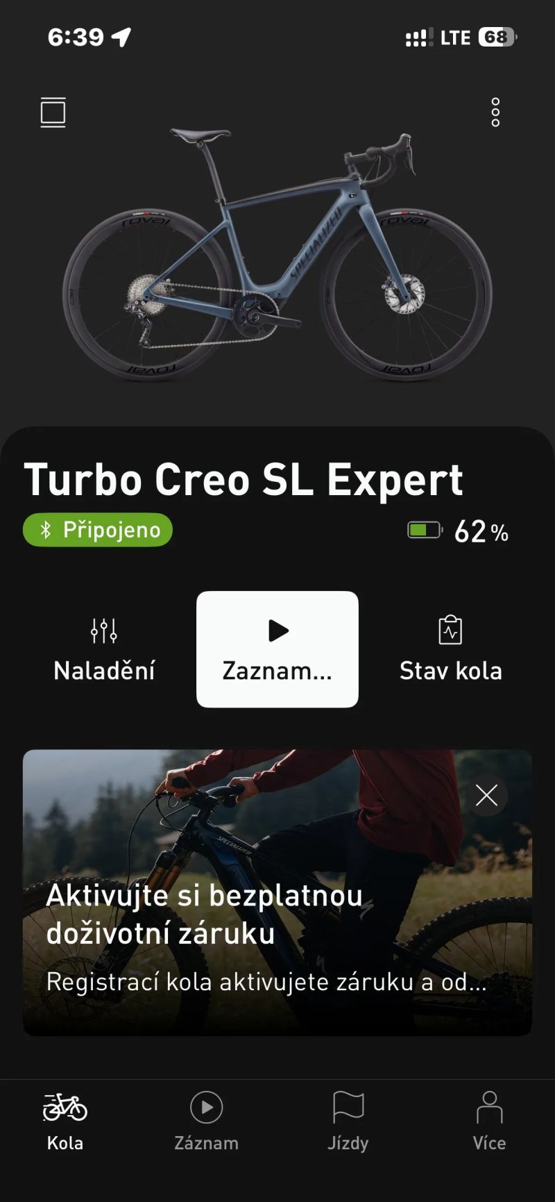 Specialized Turbo Creo SL Expert