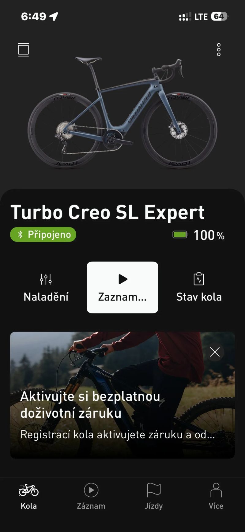 Specialized Specialized Turbo Creo SL Expert 2020