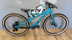 MRX Barbus Face 27,5 modrý XS