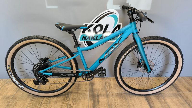MRX Barbus Face 27,5 modrý XS