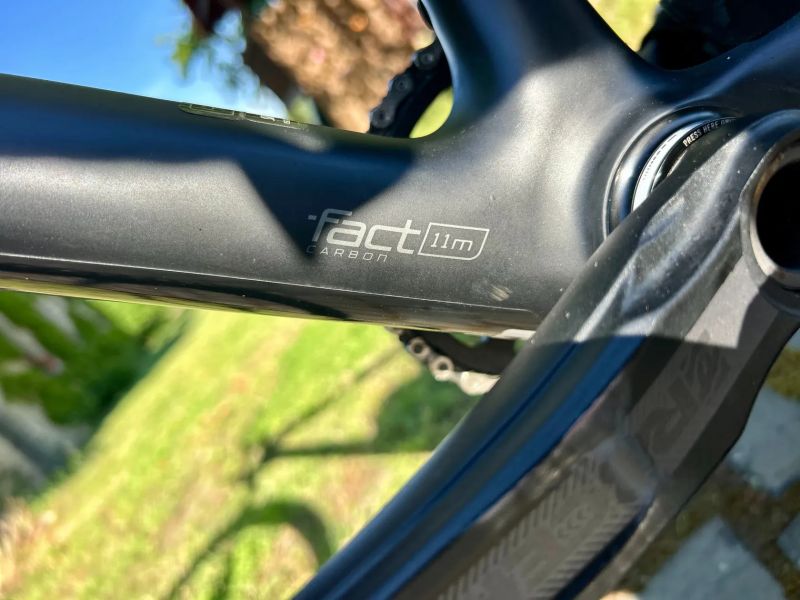 Specialized Epic Hardtail Comp