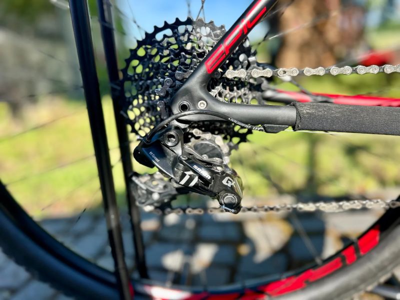 Specialized Epic Hardtail Comp