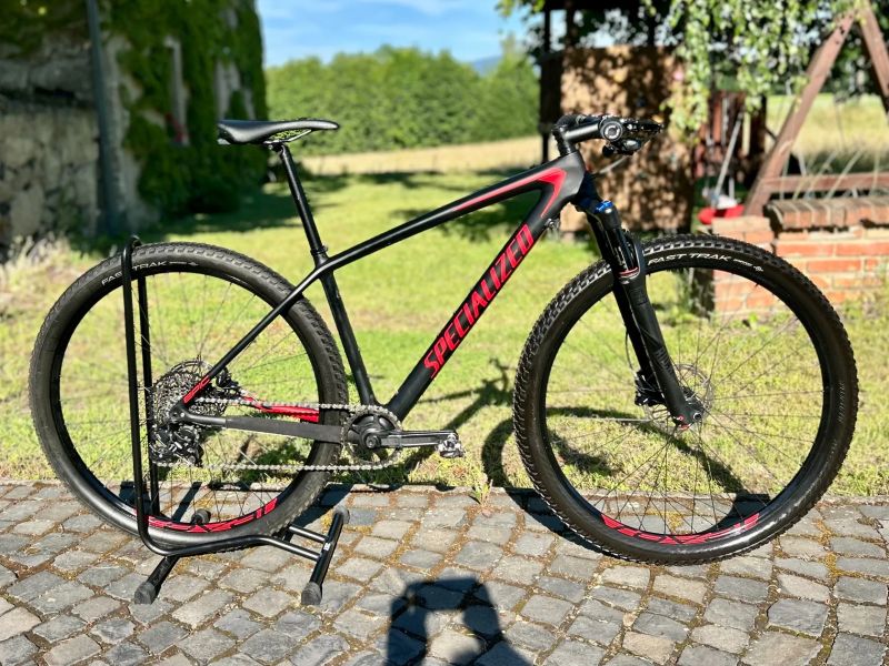 Specialized Epic Hardtail Comp