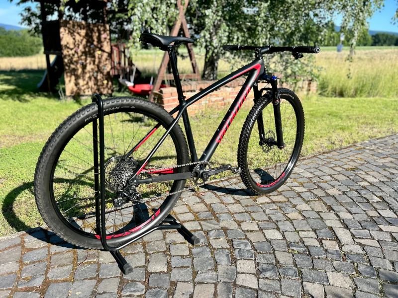 Specialized Epic Hardtail Comp