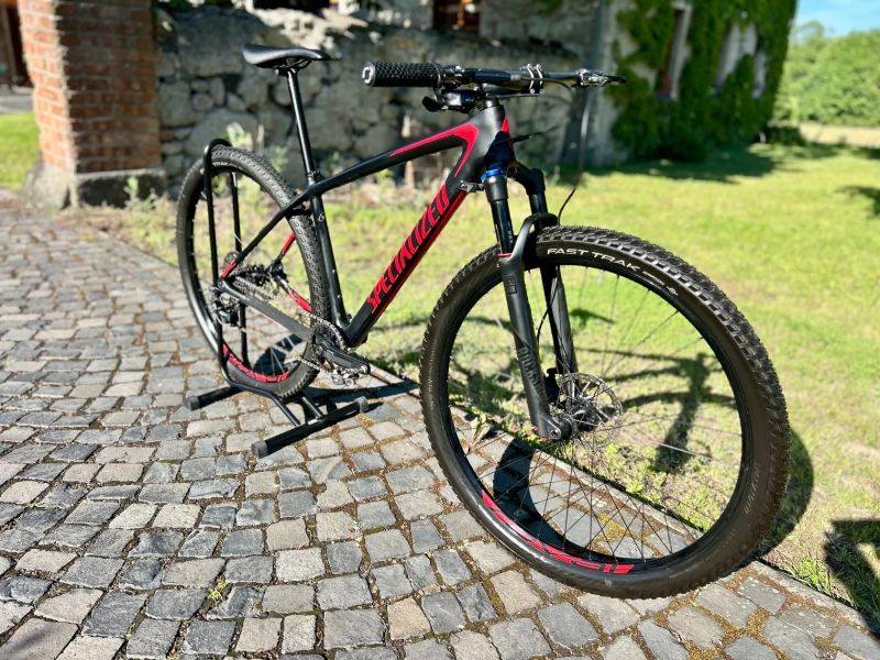 Specialized Epic Hardtail Comp