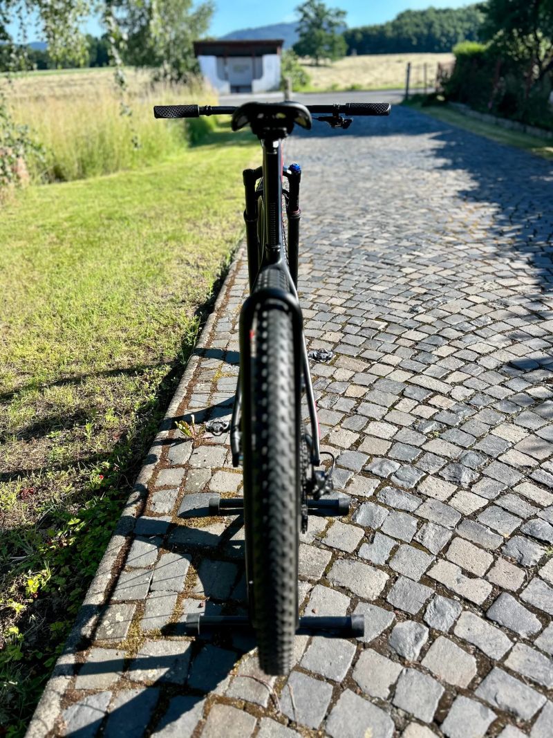 Specialized Epic Hardtail Comp