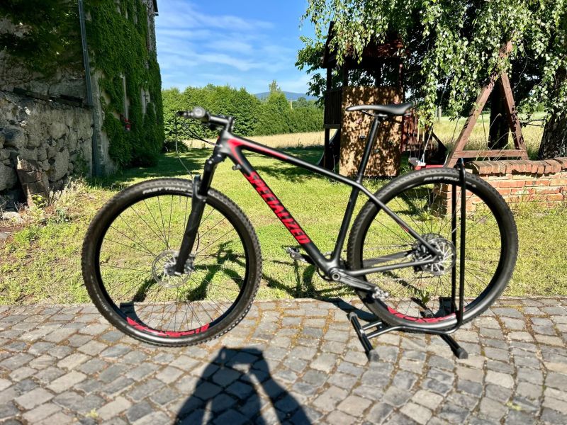 Specialized Epic Hardtail Comp