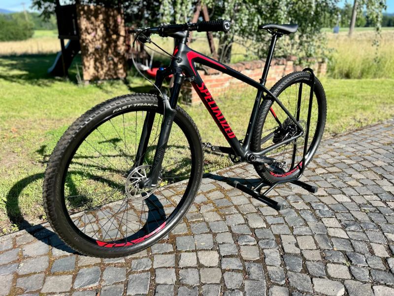 Specialized Epic Hardtail Comp
