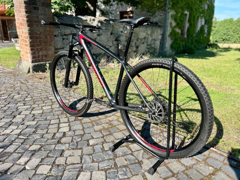 Specialized Epic Hardtail Comp