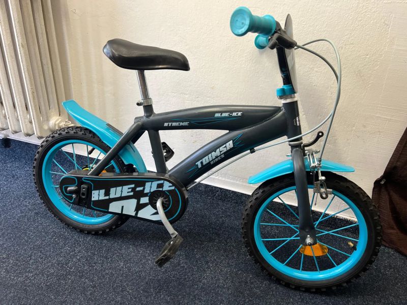 Toimsa T12012 Blue Ice 12