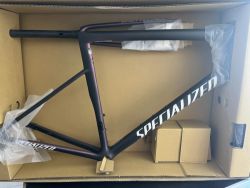 Rámový set Specialized Tarmac SL8 vel. 58