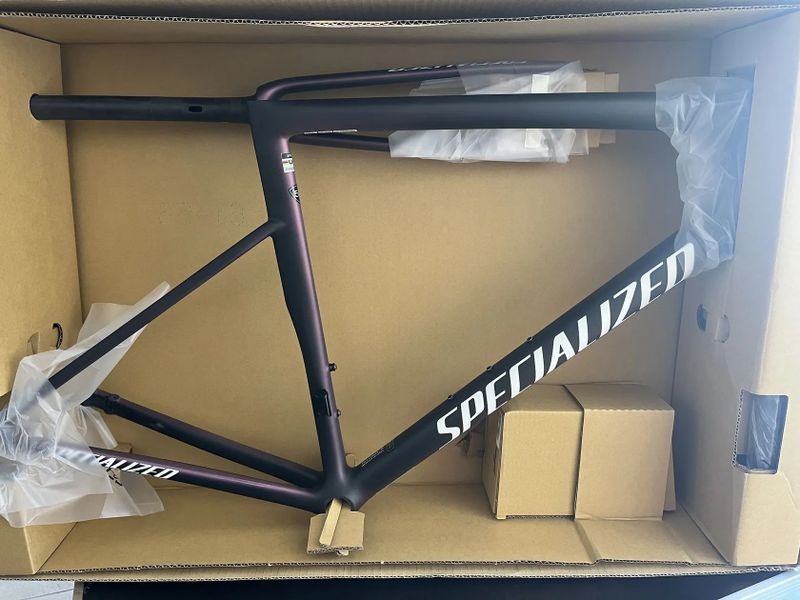 Rámový set Specialized Tarmac SL8 vel. 58